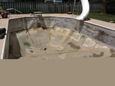 Pool repair liner